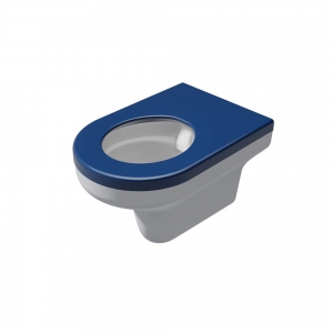 CWC-100 wall hung WC pan range